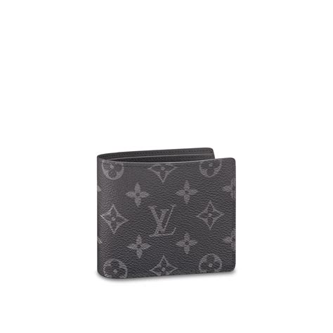 louis vuitton men.wallet|Men's Compact Wallets: Slim, Small, Folding .